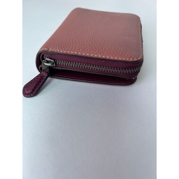 Coach Winter Skiing Rexy Bifold Wallet - Picture 3 of 6